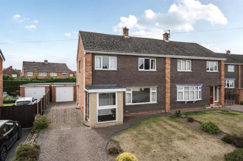 143 Sutton Road, Shrewsbury, SY2 6RA 3 bed semi