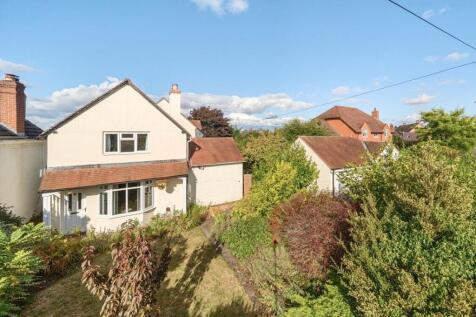 The Haven, Church Lane, Bicton... 3 bed detached house for sale