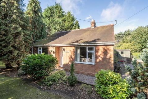 Four Oaks Bungalow, Rosehill Road... 3 bed detached bungalow for sale