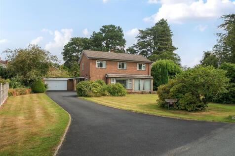Mayfield Drive, Shrewsbury 4 bed house for sale