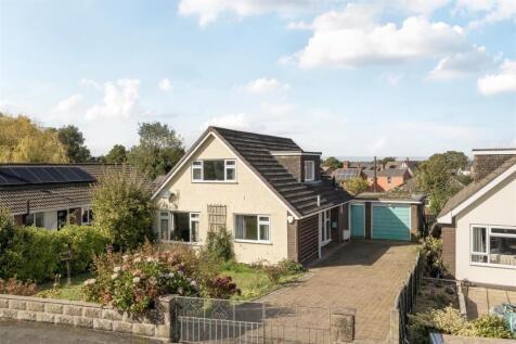 29 Ashford Drive, Pontesbury... 4 bed detached bungalow for sale