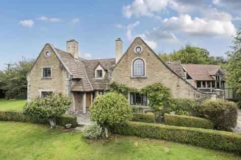 Willow House, Picklescott, Church... 4 bed detached house for sale