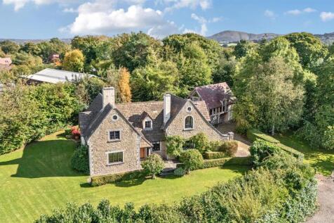 Willow House, Picklescott, Church... 4 bed detached house for sale