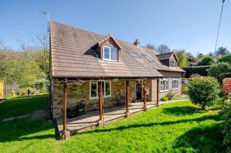 Charlotte Place, 1 Pool Bank... 4 bed detached house for sale