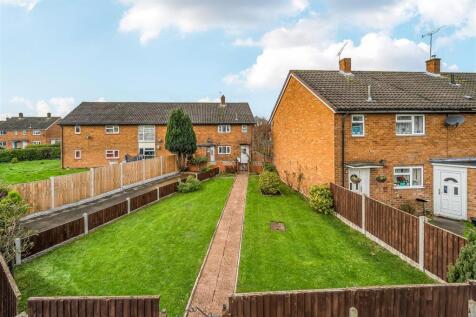 39 Lancaster Road, Shrewsbury, SY1 3JZ 3 bed end of terrace house for sale