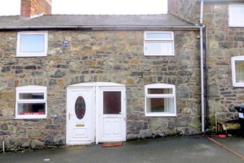 Mount Street, Welshpool 1 bed house for sale