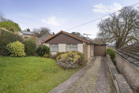 Gungrog Hill, Welshpool 2 bed detached bungalow for sale