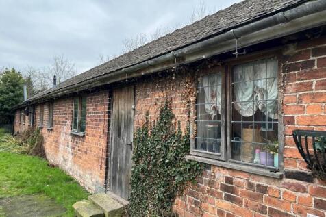 Pool Quay, Welshpool 3 bed barn conversion for sale