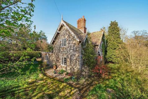Lydham, Bishops Castle 3 bed country house for sale