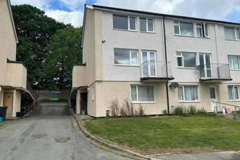 Oldford Rise, Welshpool 3 bed maisonette for sale