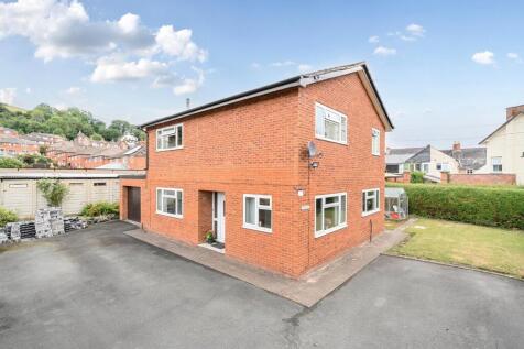 Milford Road, Newtown 4 bed detached house for sale