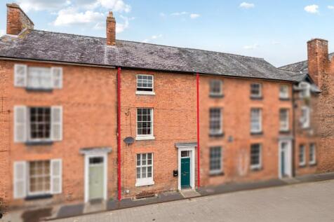 New Street, SY21 7SF 3 bed terraced house for sale