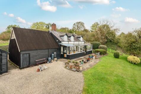 Abermule, Montgomery 2 bed cottage for sale