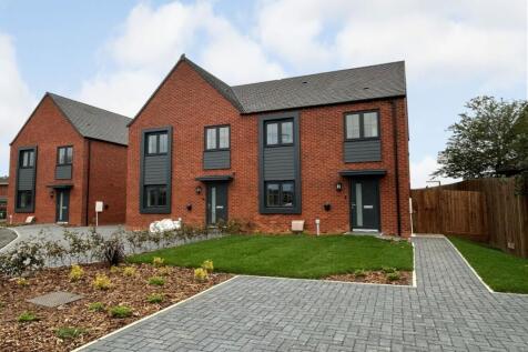 Lockside Views Plot 7, Wombourne... 3 bed semi