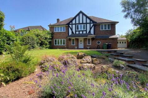 Hagley Road, Pedmore, Stourbridge, DY9 3 bed detached house for sale