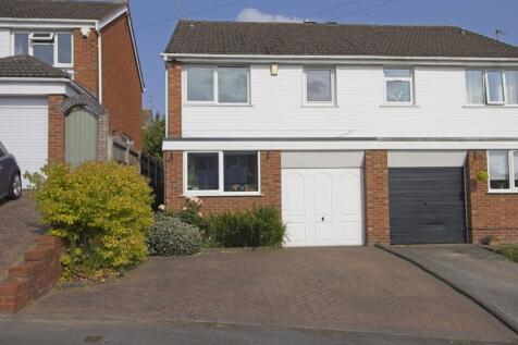 Ankadine Road, Stourbridge, DY8 3 bed semi