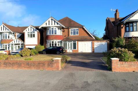 Sandy Road, Norton, Stourbridge, DY8 3 bed detached house for sale
