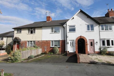 Borough Crescent, Stourbridge, DY8 2 bed terraced house for sale