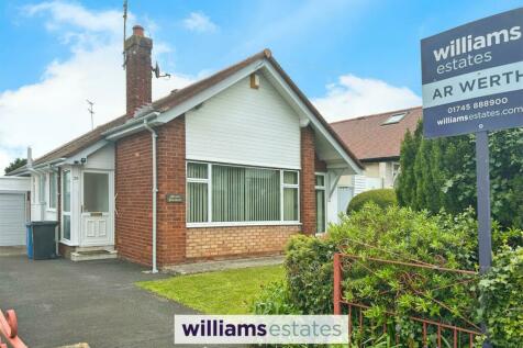 2 bedroom detached bungalow for sale