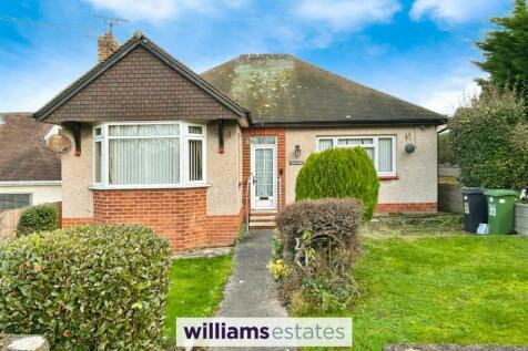 3 bedroom detached bungalow for sale