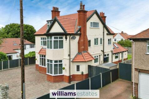 6 bedroom detached house for sale