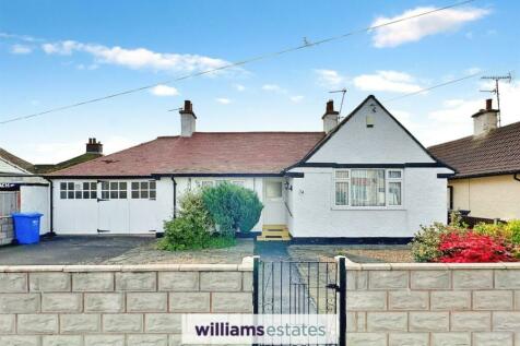 3 bedroom detached bungalow for sale