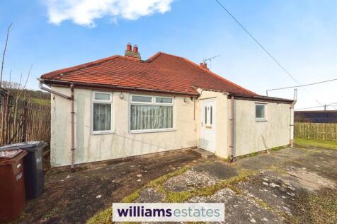 2 bedroom detached bungalow for sale