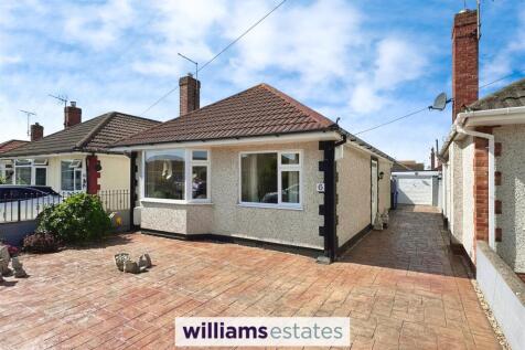2 bedroom detached bungalow for sale