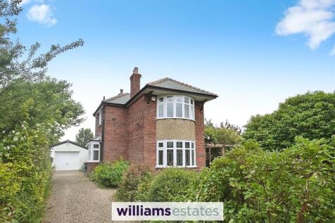 3 bedroom detached house for sale