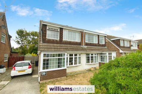 3 bedroom semi-detached house for sale