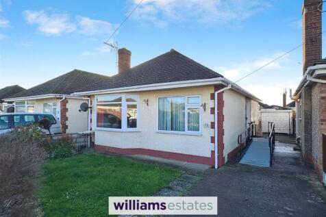 2 bedroom detached bungalow for sale