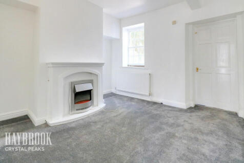 High Street, Eckington, Sheffield 2 bed terraced house for sale