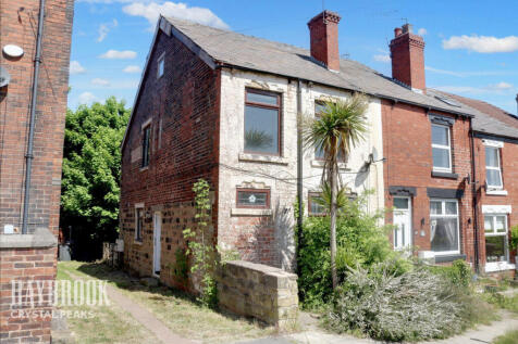 Grange Road, Beighton 4 bed end of terrace house for sale