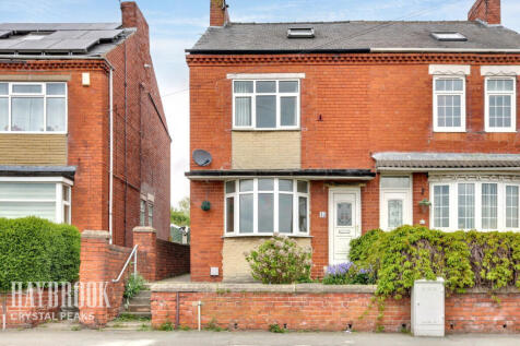 4 bedroom semi-detached house for sale