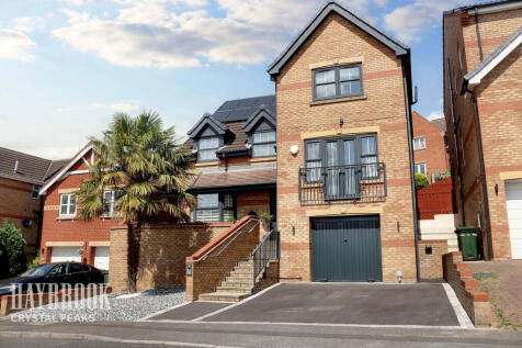 Haigh Moor Way, Swallownest 5 bed detached house for sale