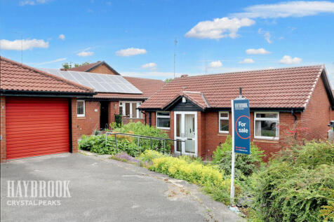 Lundwood Grove, Owlthorpe 2 bed detached bungalow for sale