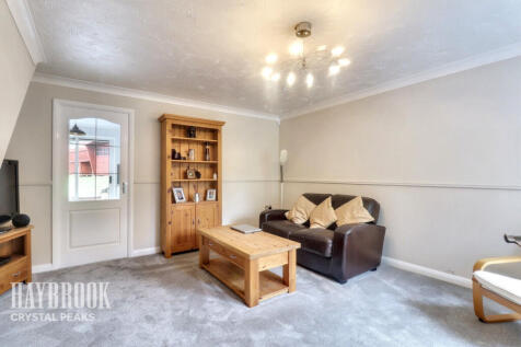 Shunters Drift, Chesterfield 3 bed detached house for sale