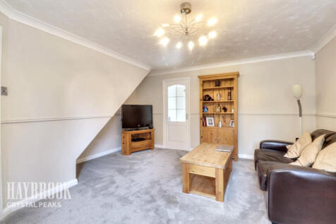 Shunters Drift, Chesterfield 3 bed detached house for sale
