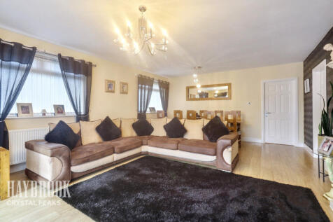 Kye Lane, Sheffield 3 bed detached bungalow for sale