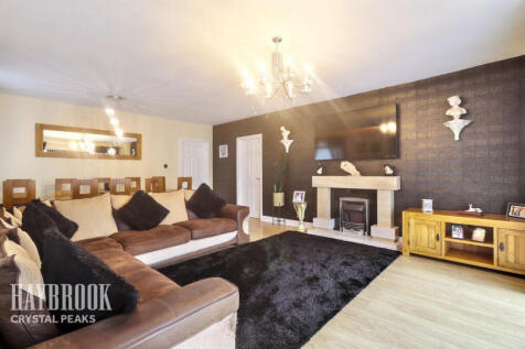 Kye Lane, Sheffield 3 bed detached bungalow for sale