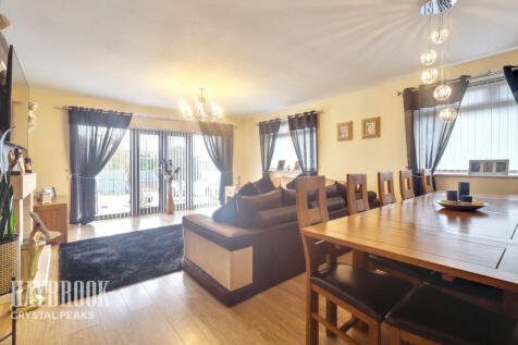 Kye Lane, Sheffield 3 bed detached bungalow for sale