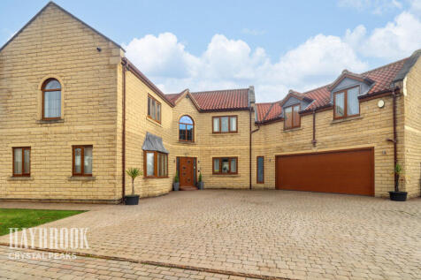 Westthorpe Road, Sheffield 5 bed detached house for sale