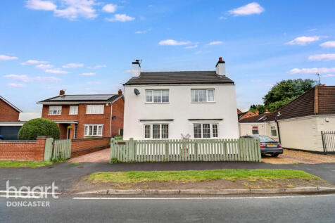 Sandtoft Road, Belton, Doncaster 4 bed detached house for sale