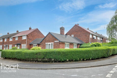 Ewood Drive, Cantley, Doncaster 1 bed bungalow for sale