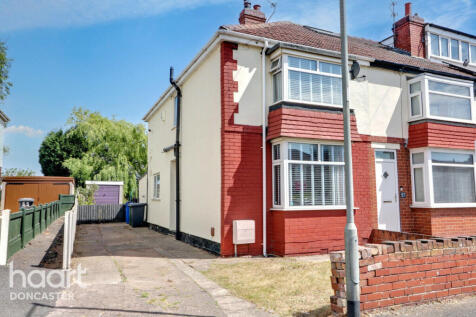 Sunnyside, Edenthorpe, Doncaster 2 bed end of terrace house for sale