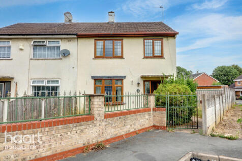 Danesway, Scawthorpe, Doncaster 3 bed semi