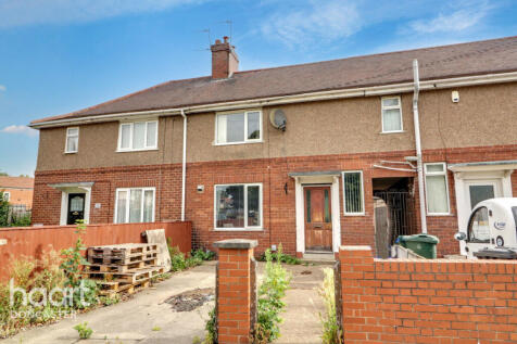Dudley Road, Intake, Doncaster 3 bed terraced house for sale