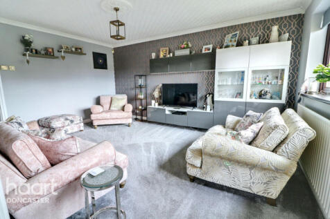 Coniston Road, Askern, Doncaster 2 bed bungalow for sale