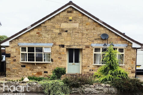 Somerton Drive, Hatfield Woodhouse... 2 bed bungalow for sale