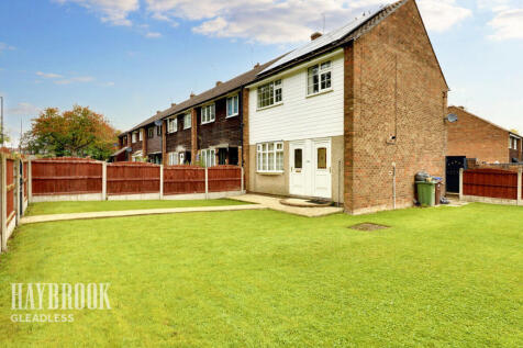 Hemsworth Road, Sheffield 3 bed end of terrace house for sale